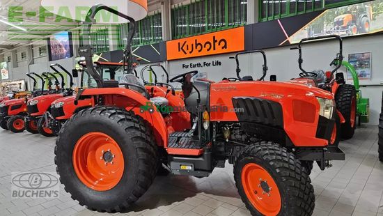 Tractor agrícola - Kubota - l1-452 d