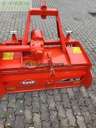 Grada rotativa - Kuhn - el62-120