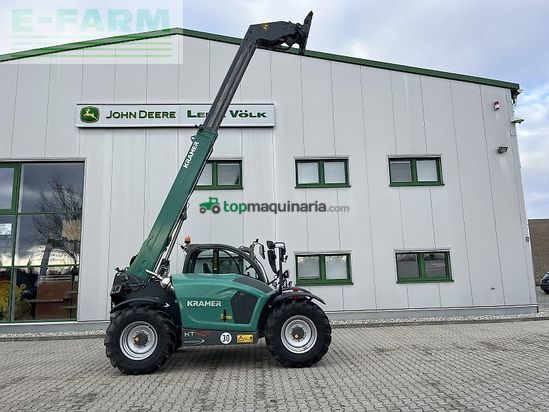 Telescopica - kramer - kt 407