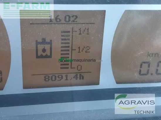 Tractor agrícola - Fendt - 720 vario s4