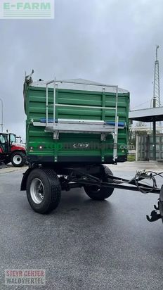 Volquet - Fliegl - zweiachs 3-seiten kipper dk 180.40