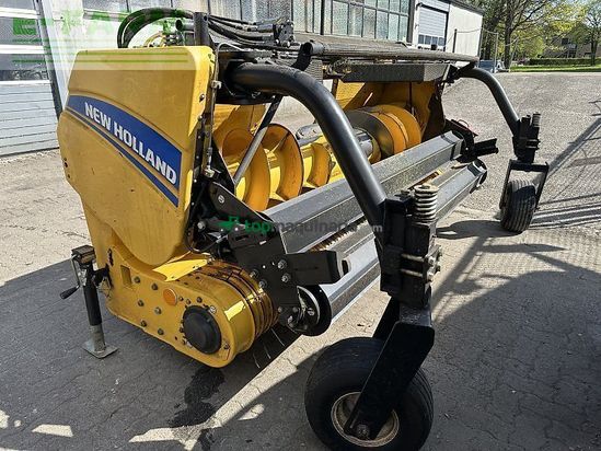 Cabezal - New Holland - pick-up 300 fp