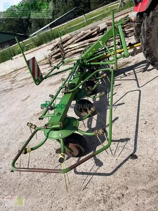 Henificador - Krone - kw6.72