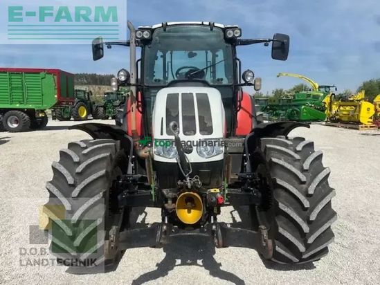 Tractor agrícola - Steyr - 4115 multi