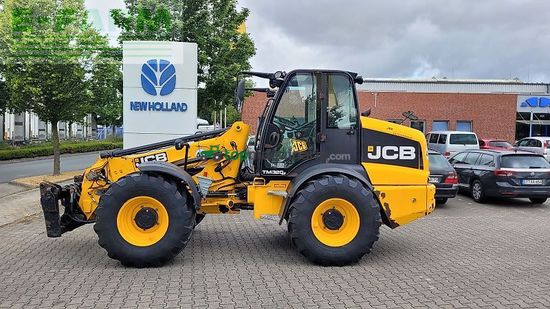 Telescopica - JCB - tm 320s agri