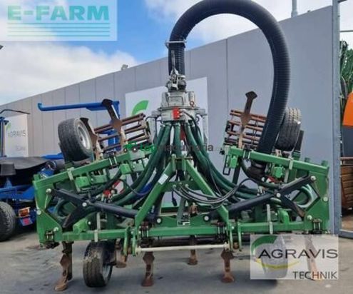 Cultivador -  - güllegrubber 460
