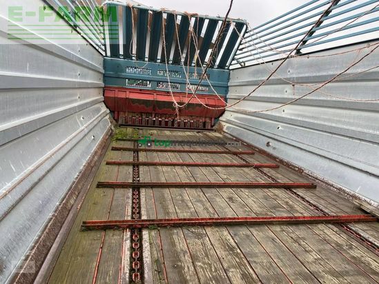 Remolqu agrícola - Mengele - 310 quadro