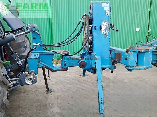 Arado - Rabe - kranich-avant 160 - 6 schar