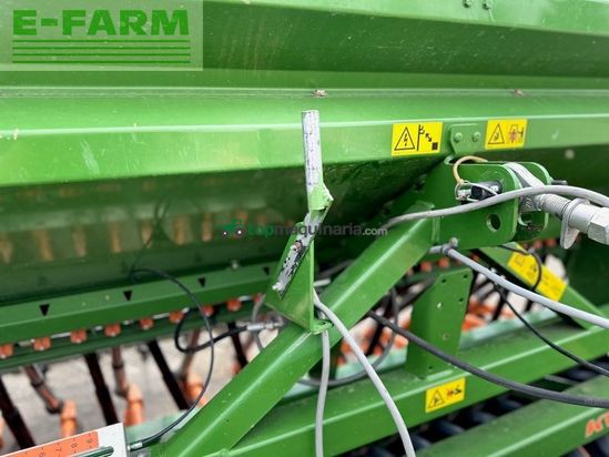 Combinado de siembra - Amazone - kg3000/ad303 special säkombination