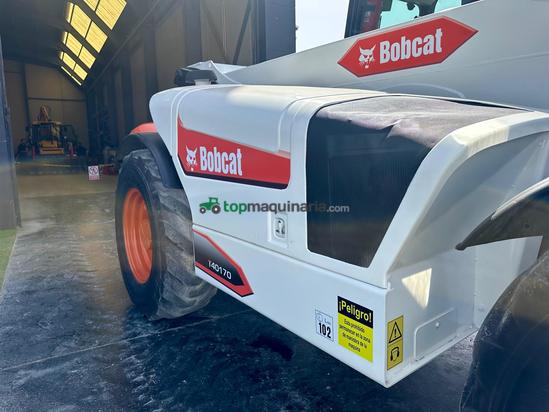 Telescopica Bobcat T40-170