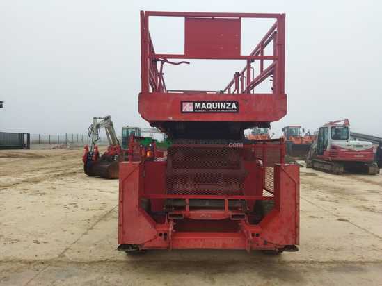 Tijera GENIE GS5390RT