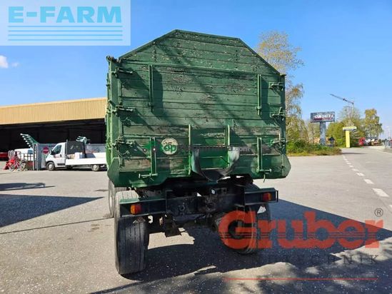 Remolqu agrícola -  - sonstige anhänger 1,20 m