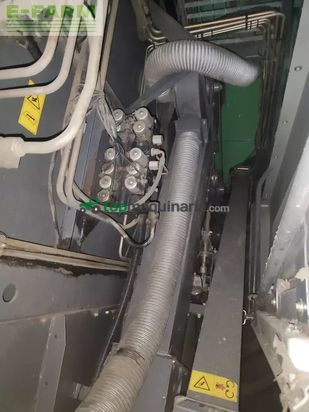 Cosechadora de Cereal - Fendt - 6300 c al