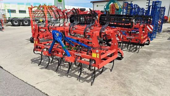 Combinado de siembra - Hatzenbichler - saatbettkombination 4,5 m