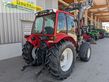 Tractor agrícola - Lindner - geotrac 63 alpin