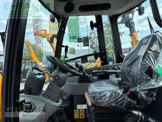 Minicargadora - JCB - 407 agri