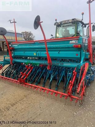 Combinado de siembra - Lemken - zirkon 9