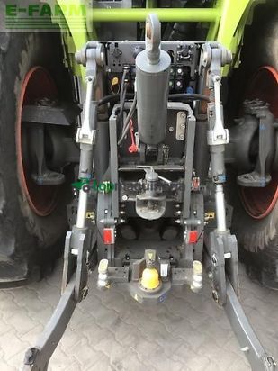 Tractor agrícola - Claas - xerion 4200 trac vc