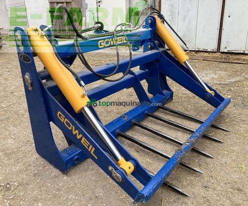 Esparcidor - Göweil - RBS Ballenschneider