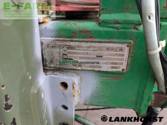 Cosechadora de Cereal - Stoll - v 202