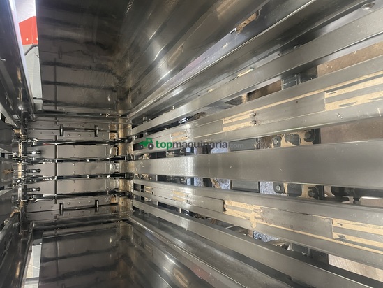 Empacadora gigant - Kuhn - LSB 890