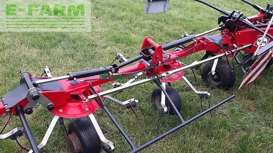 Henificador - Fella - th 8608 dn