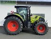 Tractor agrícola - Claas - axion 830 cebis cmatic CMATIC CEBIS