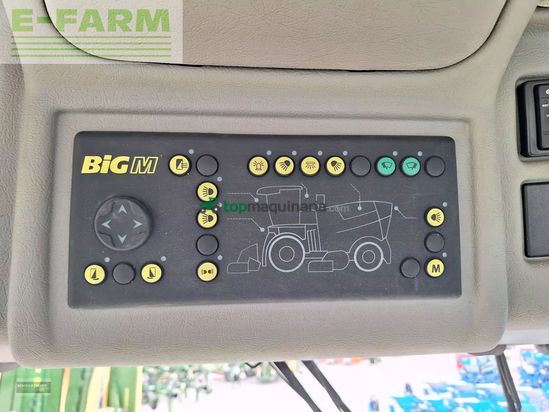 Cortacésped manual - Krone - big m 450 cv