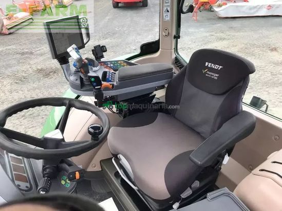 Tractor agrícola - Fendt - 716 vario profi Profi