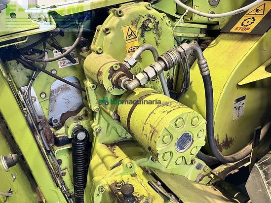 Cosechadora de Cereal - Claas - jaguar 850 speedstar