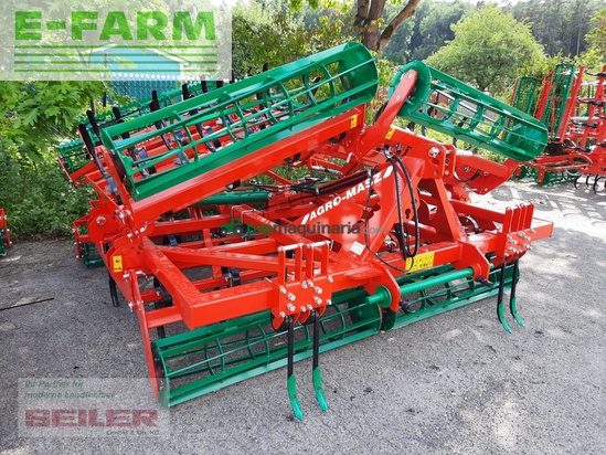 Combinado de siembra - Agro-Masz - au 56