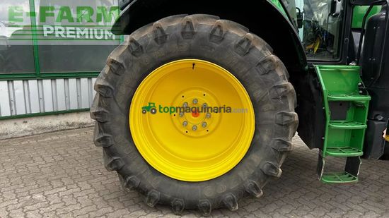 Tractor agrícola - John Deere - 6195m