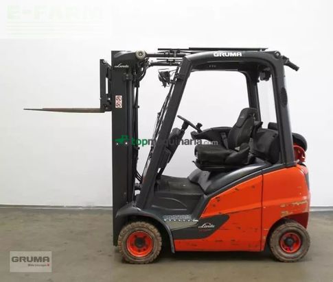 Elevadora - Linde - h 14 t 391-02