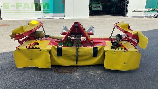 Cortacésped manual - Pöttinger - novacat 306 f classic