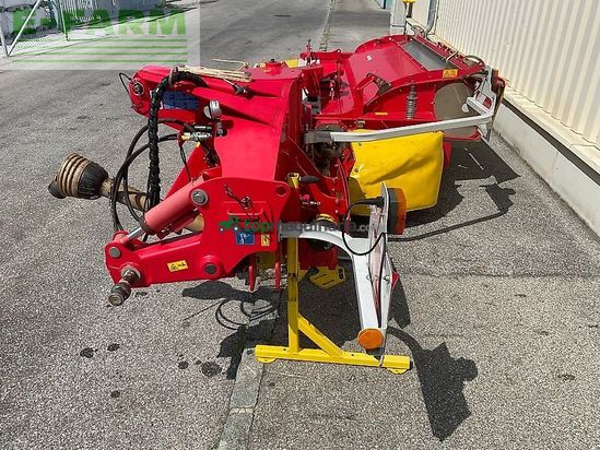 Cortacésped manual - Pöttinger - novacat 302