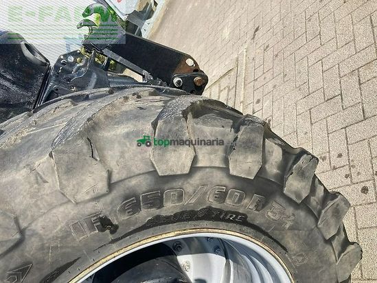 Tractor agrícola - New Holland - t 7.315