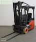 Elevadora - Linde - e 14 evo 386-02