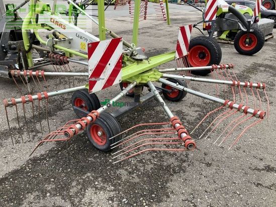 Henificador - Claas - liner 370