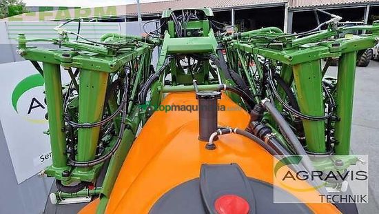 Atomizador - Amazone - ux 4200 special