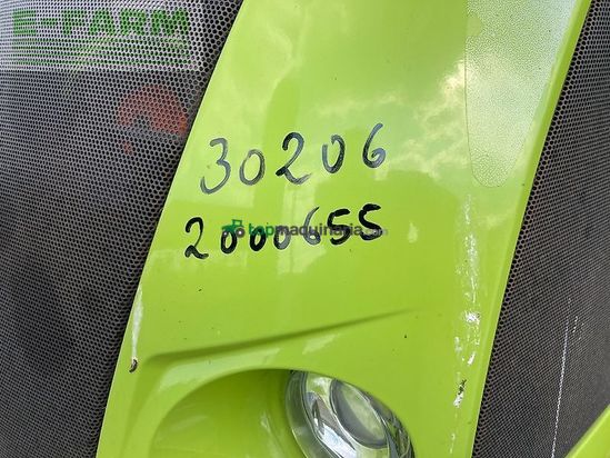 Tractor agrícola - Claas - ares 567 atz ATZ