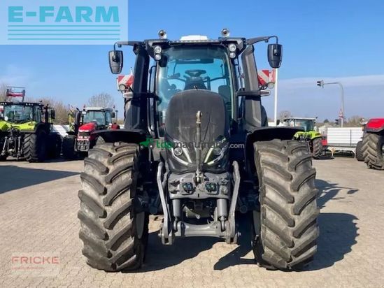 Tractor agrícola - Valtra - q305 unlimited