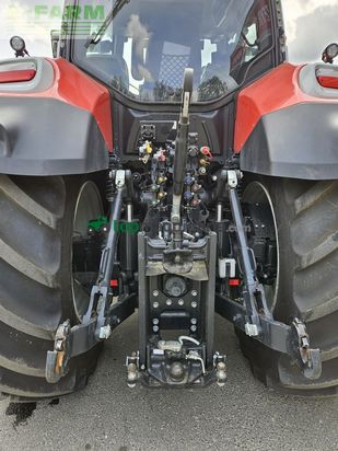 Tractor agrícola - Steyr - 6300 terrus cvt (stage v) CVT