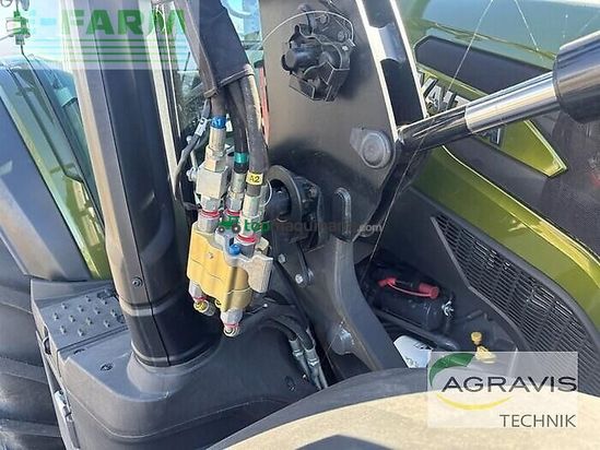 Tractor agrícola - Valtra - g 135 a 1b9