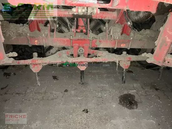 Sembradora - Kverneland - u-drill 6000