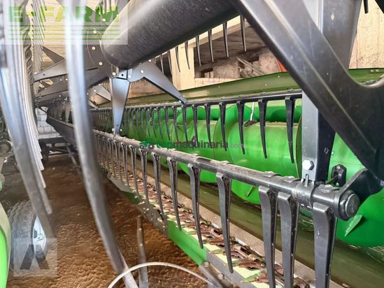 Cosechadora de Cereal - John Deere - s785