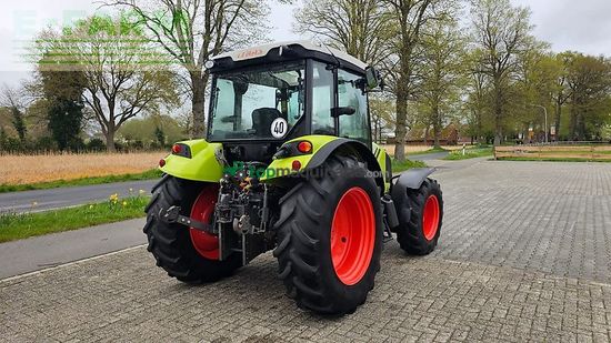 Tractor agrícola - Claas - axos 310 c