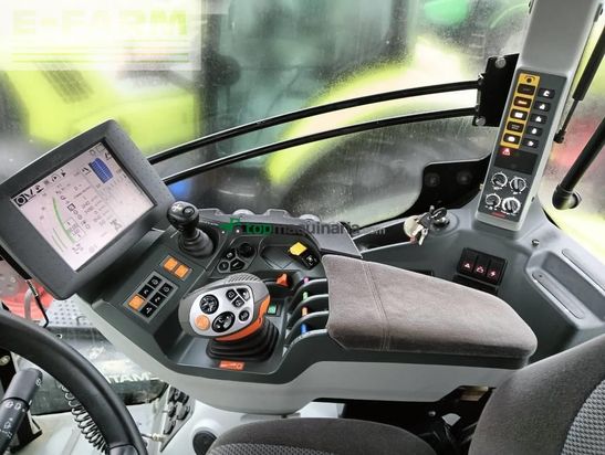 Tractor agrícola - Claas - axion 940 cmatic