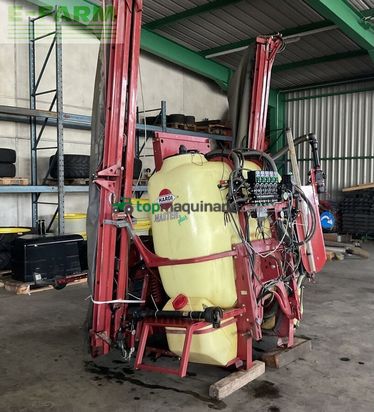 Atomizador - Hardi - master 1200 twin stream