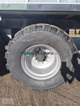 Cinta transportadora de forraje - Fliegl - gigant asw 391