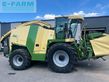 Cosechadora de Cereal - Krone - big x 700